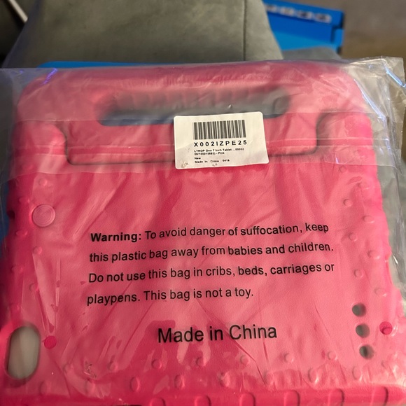 7 inch pink Tablet Case - Picture 3 of 4